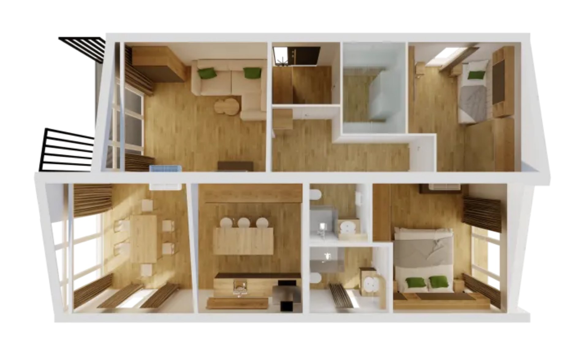 Grundriss 3